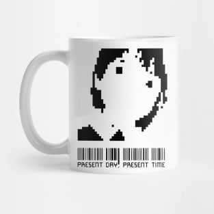Pixel Lain 002 Mug